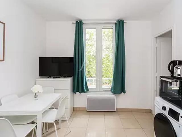 Aubervilliers 93300 Location appartement 2 pièces t2