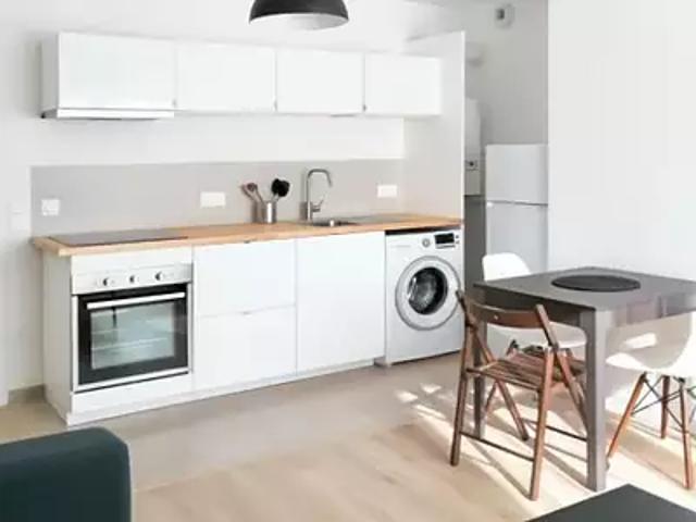 Aubervilliers 93300 Location appartement 2 pièces t2