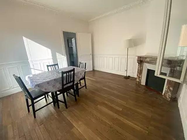 Aubervilliers 93300 Location appartement 3 pièces t3 au dernier étage
