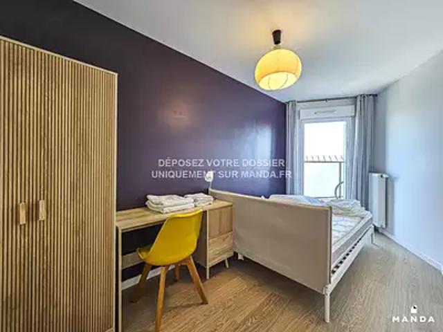Aubervilliers 93300 Location appartement 4 pièces t4
