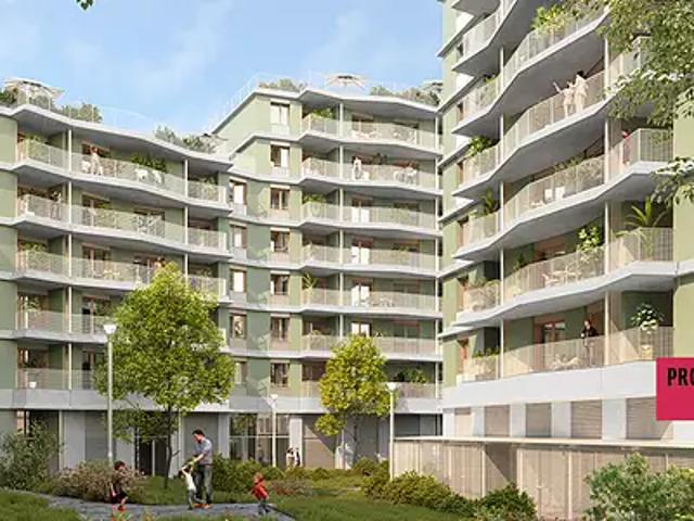 Aubervilliers 93300 Programme neuf appartement neuf à vendre t2 PTZ+ TVA 5,5%