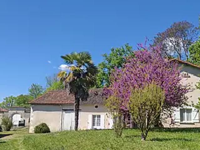 Aubeterre sur Dronne 16390 Achat / Vente maison