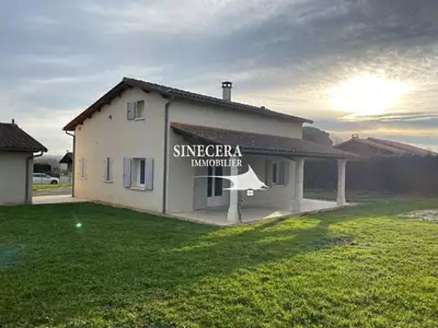 Aubeterre sur Dronne 16390 Achat / Vente maison 5 pièces t5 parking