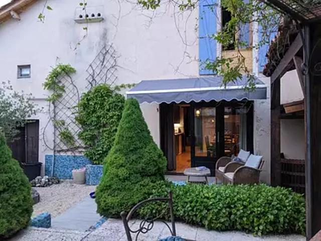 Aubeterre sur Dronne 16390 Achat / Vente maison