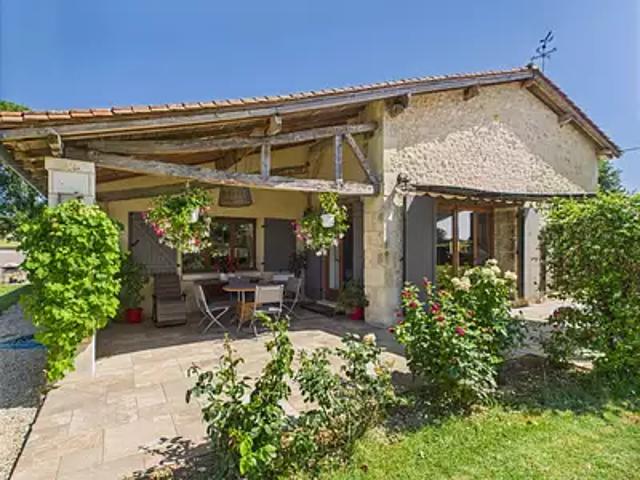 Aubeterre sur Dronne 16390 Achat / Vente maison