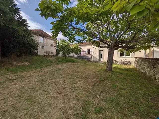 Aubeterre sur Dronne 16390 Achat / Vente maison