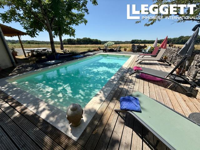 Aubeterre sur Dronne Vente Maison 16