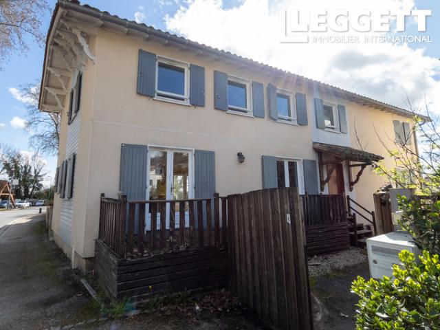 Aubeterre sur Dronne Vente Maison 16