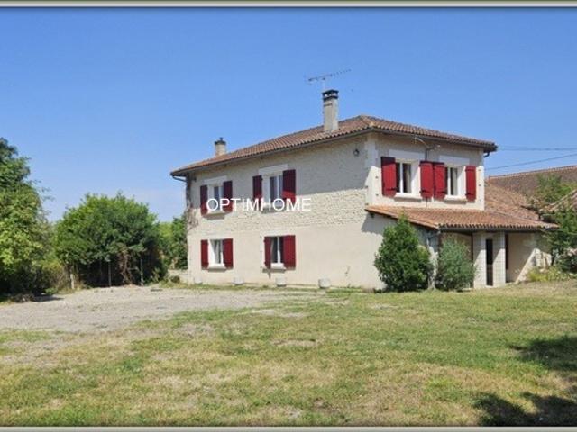 Aubeterre sur Dronne Vente Maison 16