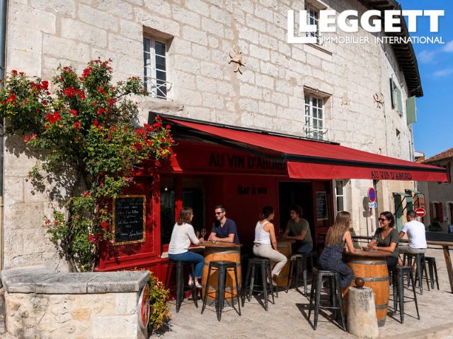 Aubeterre sur Dronne Vente Maison 16