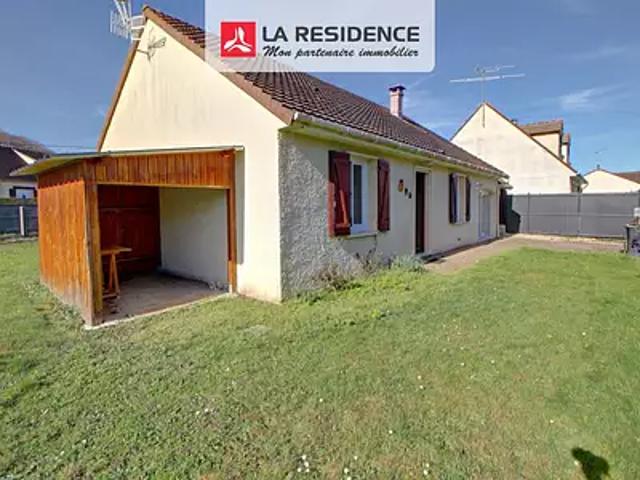 Aubevoye 27940 Achat / Vente maison 3 pièces t3