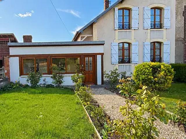 Aubevoye 27940 Achat / Vente maison 3 pièces t3