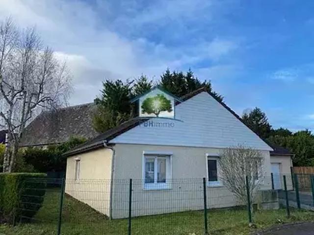 Aubevoye 27940 Achat / Vente maison 5 pièces t5