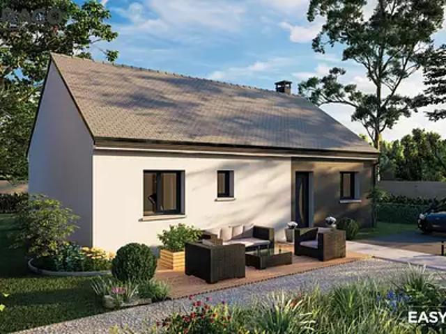 Aubevoye 27940 Programme neuf maison neuf à vendre 4 pièces