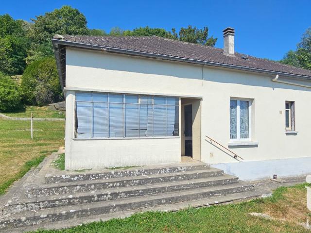 Aubevoye Vente Maison 27