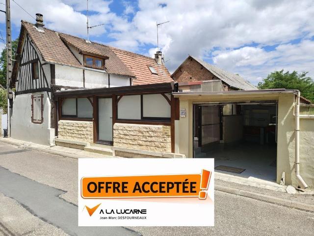 Aubevoye Vente Maison 27