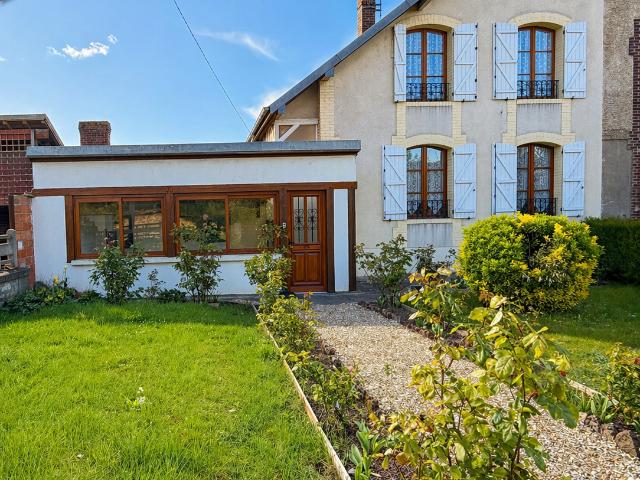 Aubevoye Vente Maison 27