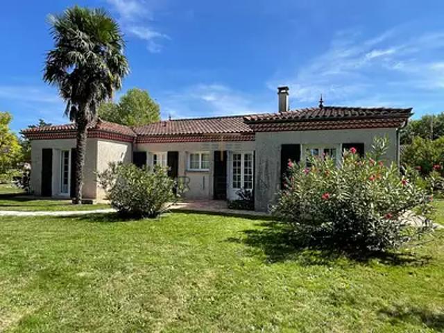 Aubiac 47310 Achat / Vente maison 6 pièces t6