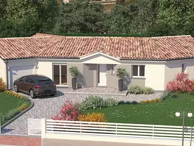 Aubiac 47310 Programme neuf maison neuf à vendre 4 pièces