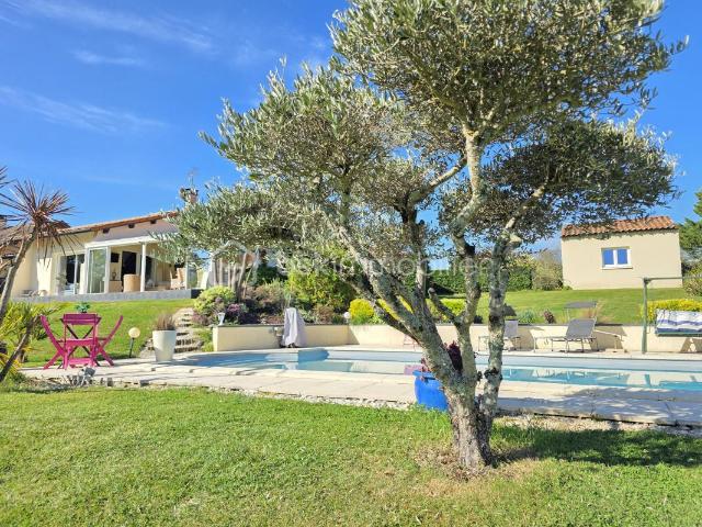 Aubiac Vente Maison 47