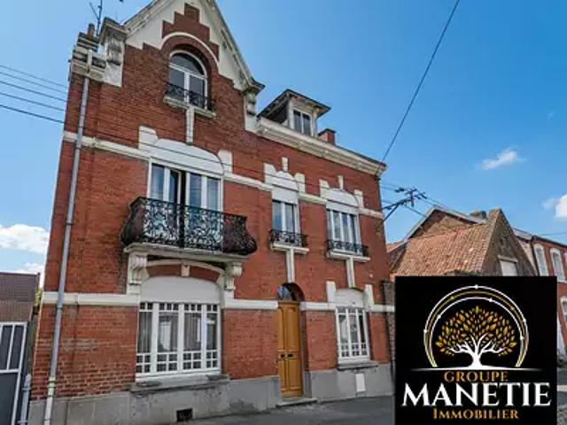 Aubigny au Bac 59265 Achat / Vente maison 12 pièces t12