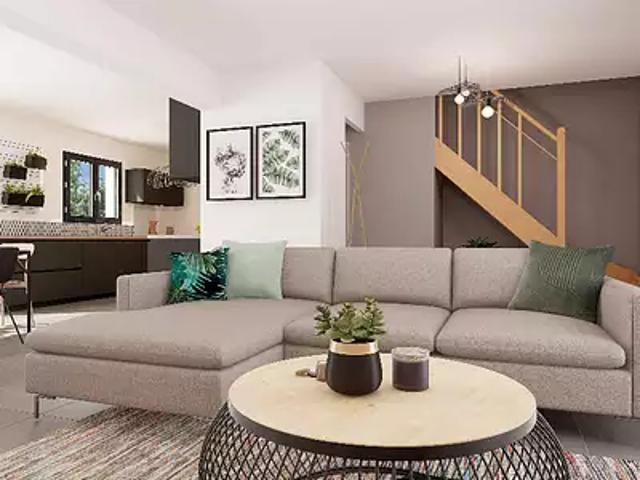 Aubigny au Bac 59265 Programme neuf maison neuf à vendre 4 pièces