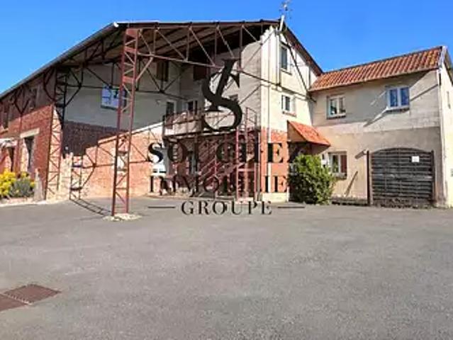 Aubigny en Artois 62690 Achat / Vente immeuble parking