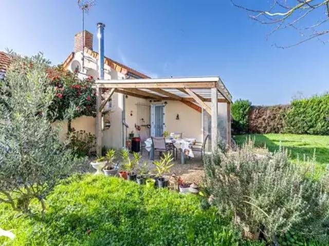 Aubigny Les Clouzeaux 85430 Achat / Vente maison 4 pièces t4 parking