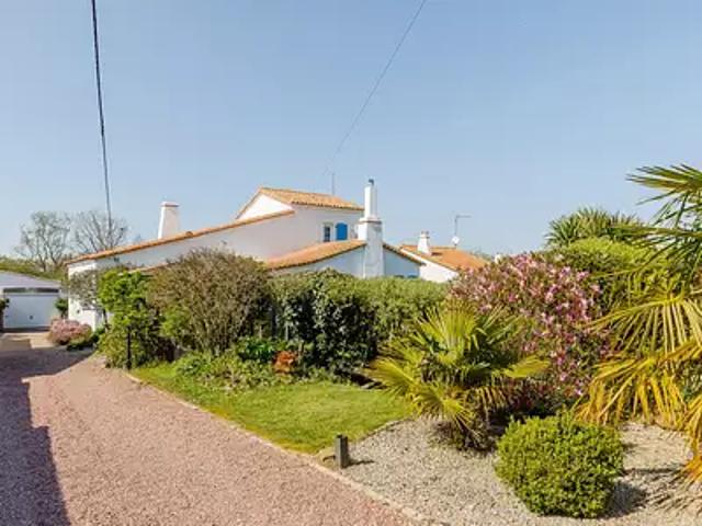 Aubigny Les Clouzeaux 85430 Achat / Vente maison 6 pièces t6