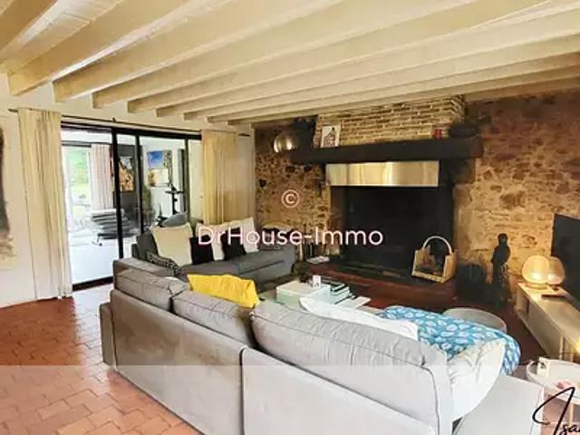 Aubigny Les Clouzeaux 85430 Achat / Vente maison 7 pièces t7 terrasse parking