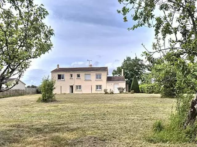Aubigny Les Clouzeaux 85430 Achat / Vente maison 7 pièces t7