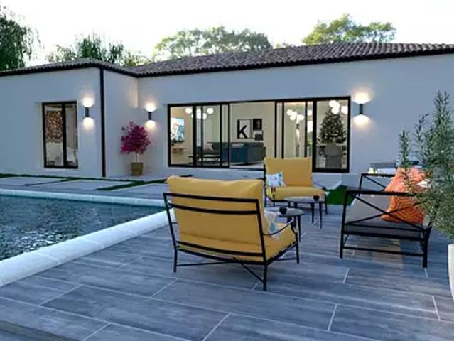 Aubigny Les Clouzeaux 85430 Programme neuf maison neuf à vendre 4 pièces
