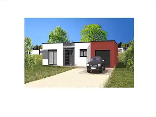 Aubigny Les Clouzeaux 85430 Programme neuf maison neuf à vendre 5 pièces