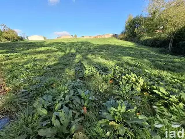 Aubigny Les Clouzeaux 85430 Programme neuf terrain neuf à vendre