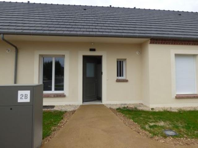 Aubigny sur Nère Location Maison 18