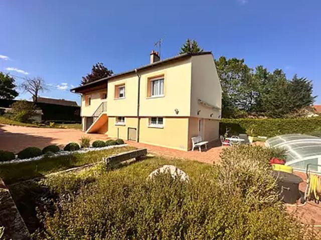 Aubigny sur Nère 18700 Achat / Vente maison 4 pièces t4 au dernier étage