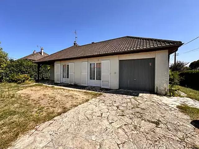 Aubigny sur Nère 18700 Achat / Vente maison 4 pièces t4 au dernier étage