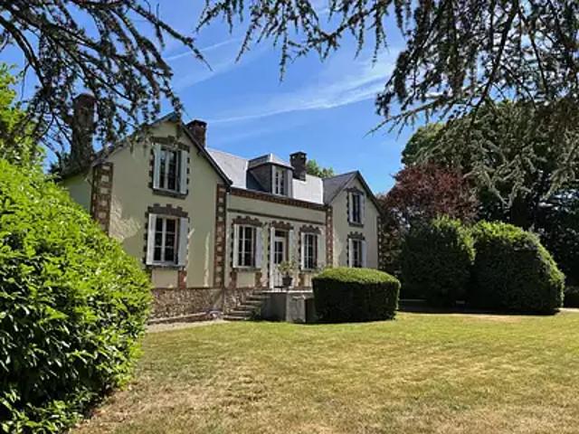 Aubigny sur Nère 18700 Achat / Vente maison 5 pièces t5