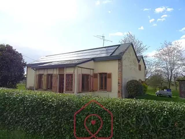 Aubigny sur Nère 18700 Achat / Vente maison 5 pièces t5 terrasse