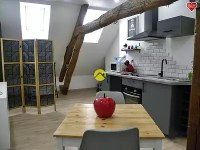 Aubigny sur Nère 18700 Achat / Vente maison 6 pièces t6