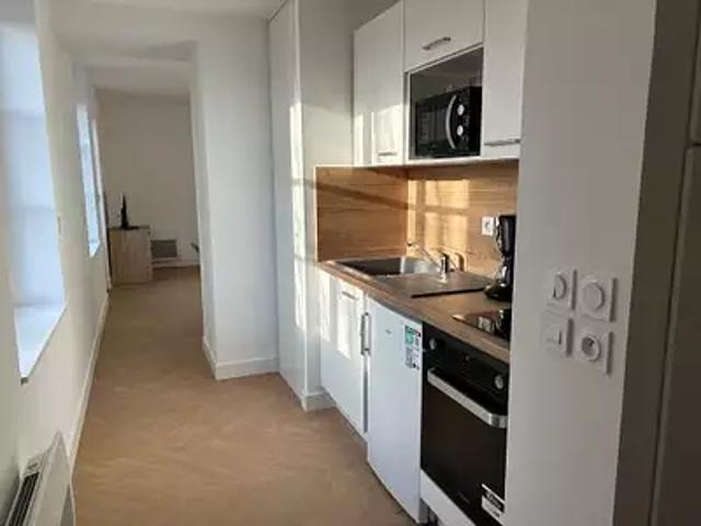 Aubigny sur Nère 18700 Location appartement 1 pièce t1