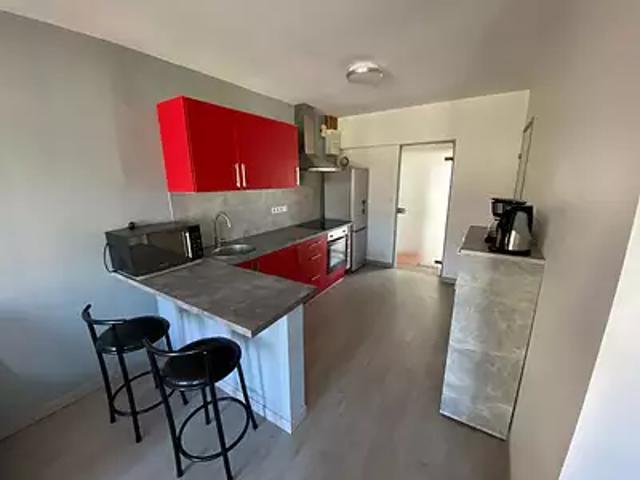 Aubigny sur Nère 18700 Location appartement 4 pièces t4