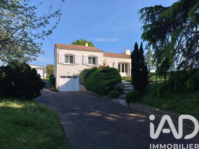 Aubigny Vente Maison 85