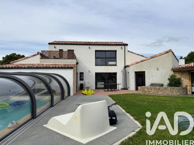 Aubigny Vente Maison 85