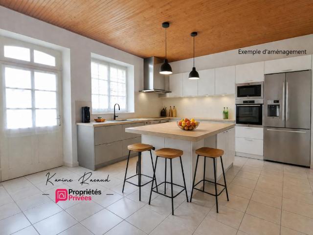 Aubigny Vente Maison 85