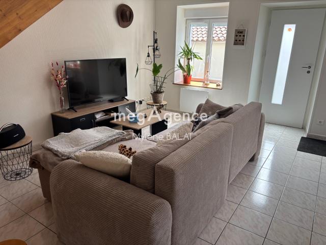 Aubigny Vente Maison 85