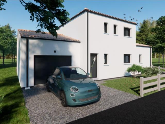 Aubigny Vente Maison 85