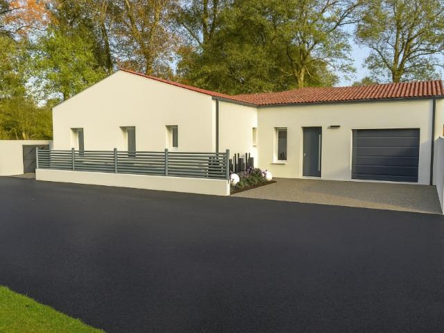 Aubigny Vente Maison 85