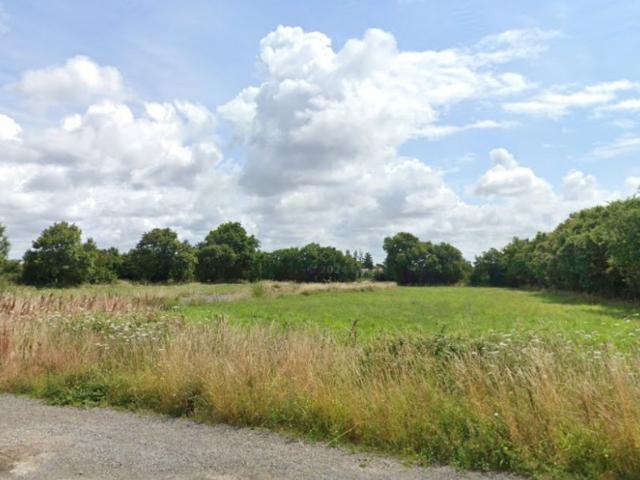 Aubigny Vente Terrain 85