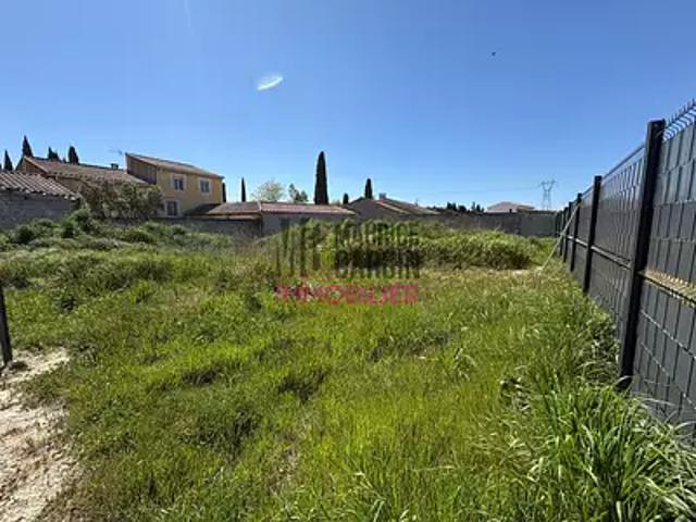 Aubignan 84810 Achat / Vente terrain